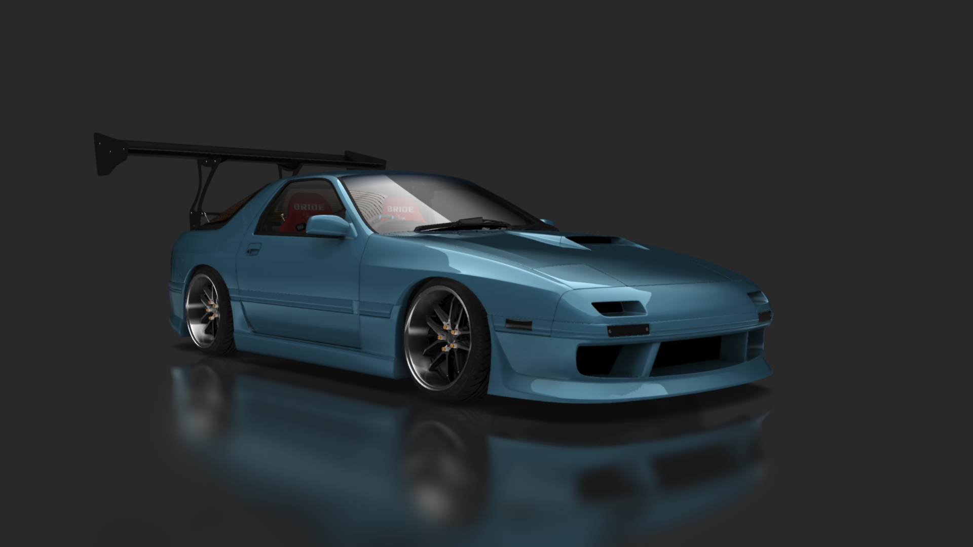 Matsuri Mayhem Drift Legends Car Pack For Assetto Corsa